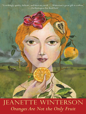 Oranges Are Not the Only Fruit - ebook
